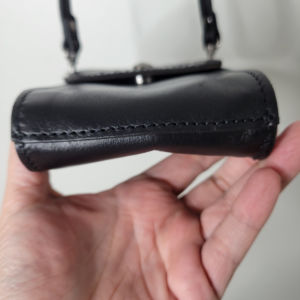 Patricia Nash Rivalta Leather Tooled Crossbody - Picture 4 of 11